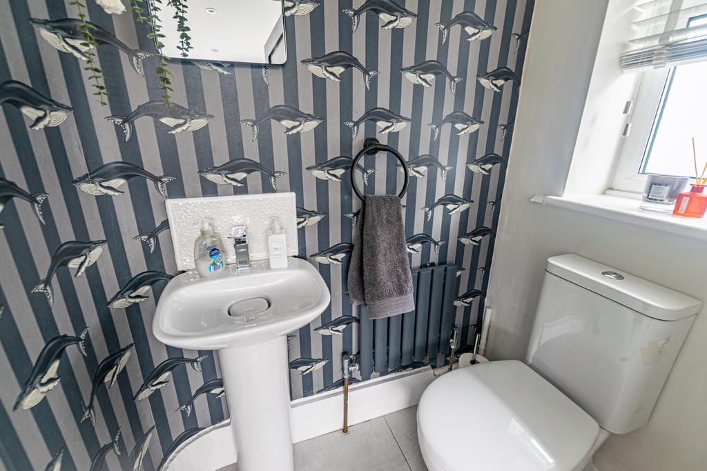 Kitchen Dining Room WC