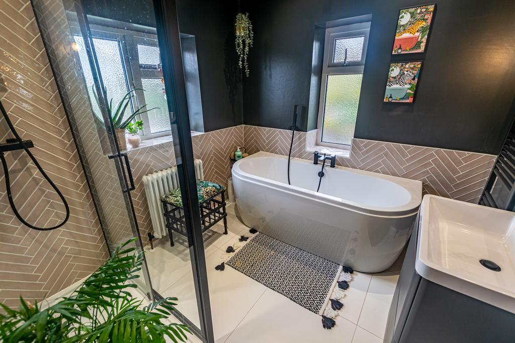 Bathroom a