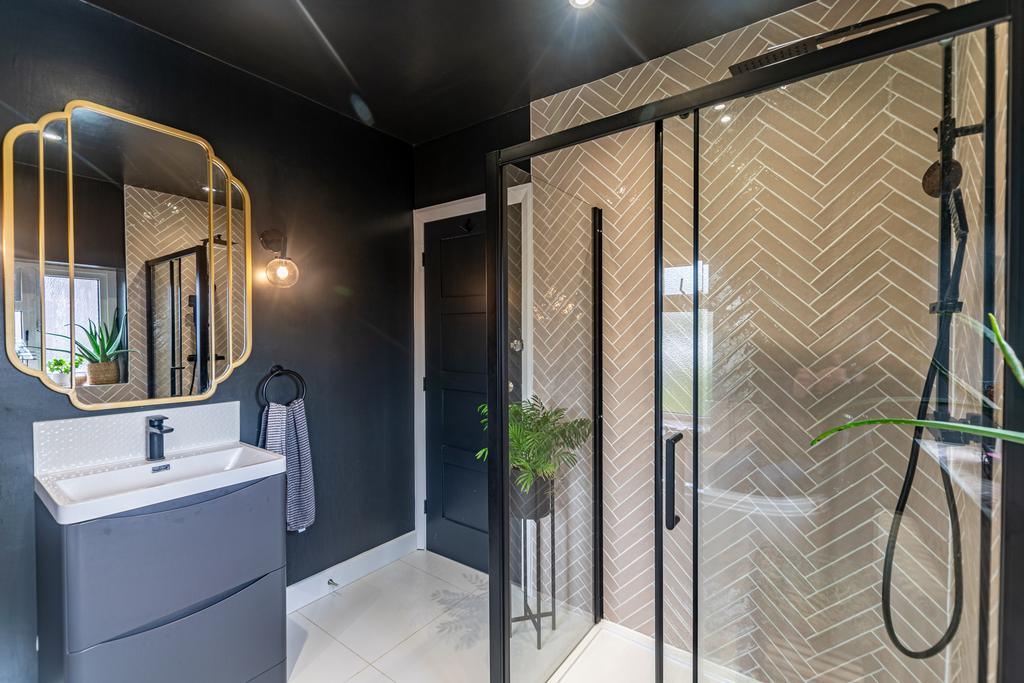 Bathroom b