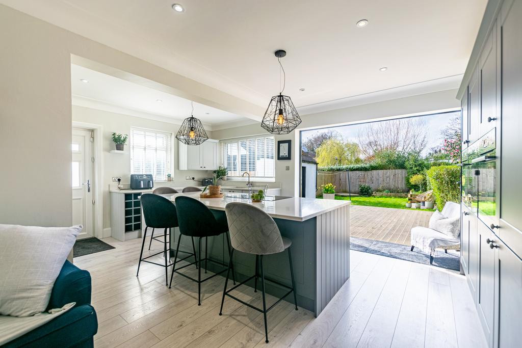 Kitchen Dining Room 1