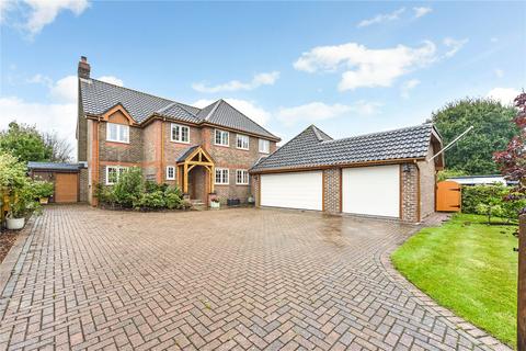 5 bedroom detached house for sale, School Lane, Denmead, Waterlooville, Hampshire