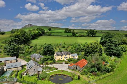 4 bedroom detached house for sale, Sheepstor, Yelverton, Devon, PL20