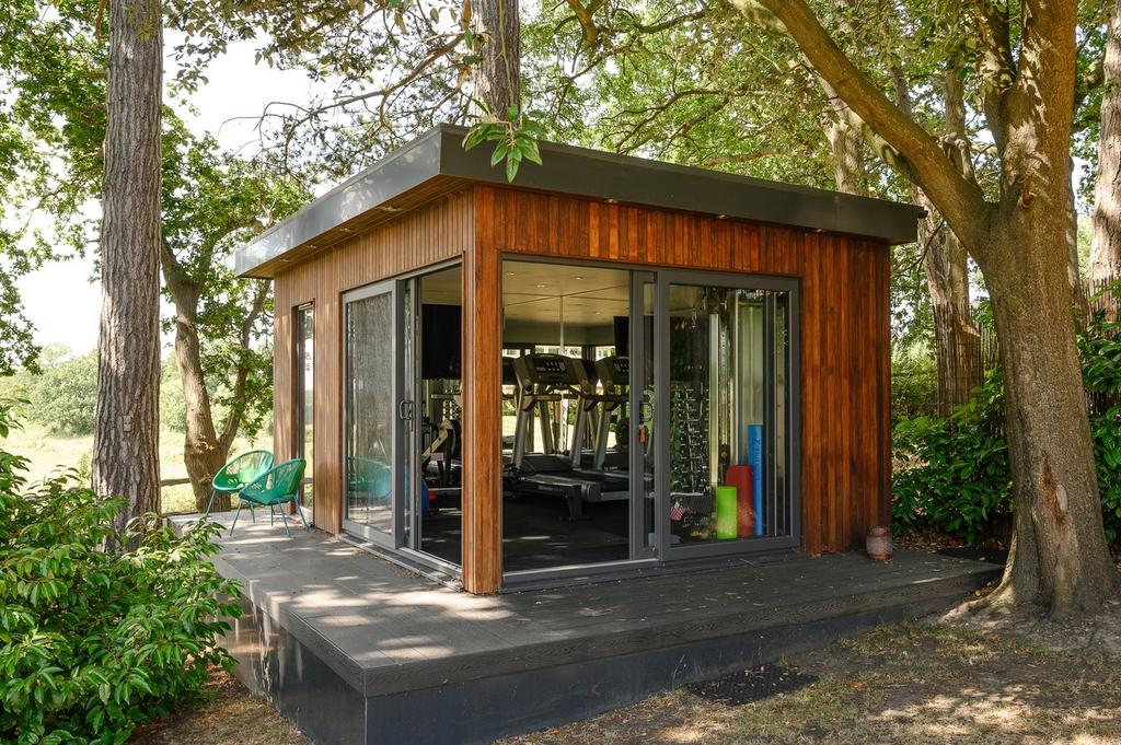 Freestanding Gym