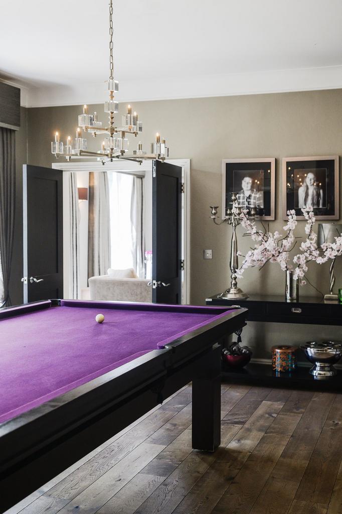 Dining/Games Room