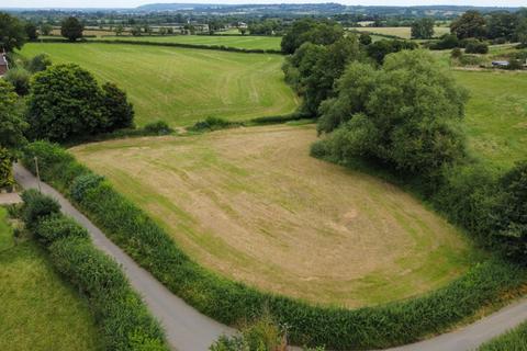 Land for sale, Leighton Road, Stoke Hammond, Milton Keynes, Buckinghamshire, MK17