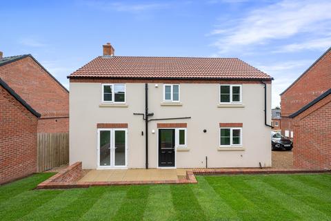14 Preston Hill, Leavening, Malton, YO17 9SB