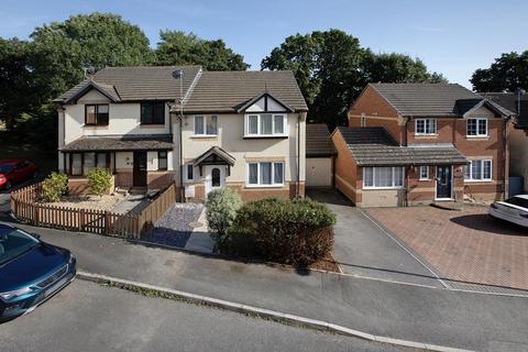 4 bedroom semi-detached house for sale, Naseby Drive, Heathfield, TQ12