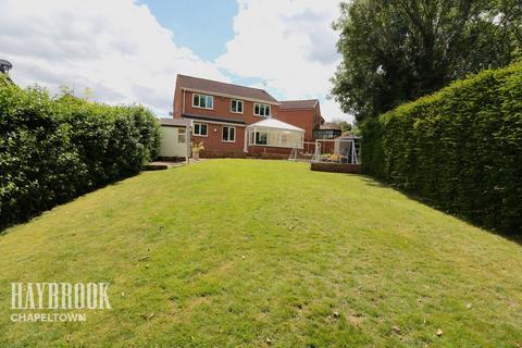 4 bedroom detached house for sale, Charlton Hill Rise, Burncross