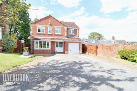 4 bedroom detached house for sale, Charlton Hill Rise, Burncross