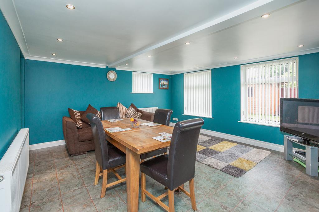 Dining/garden room a