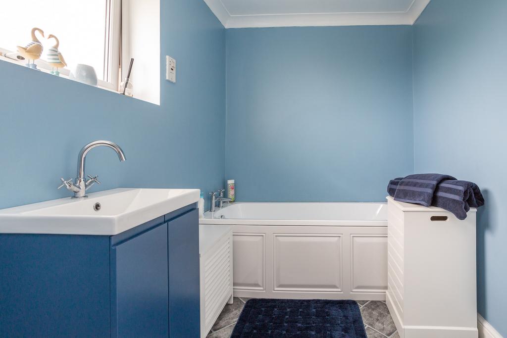 Bathroom a
