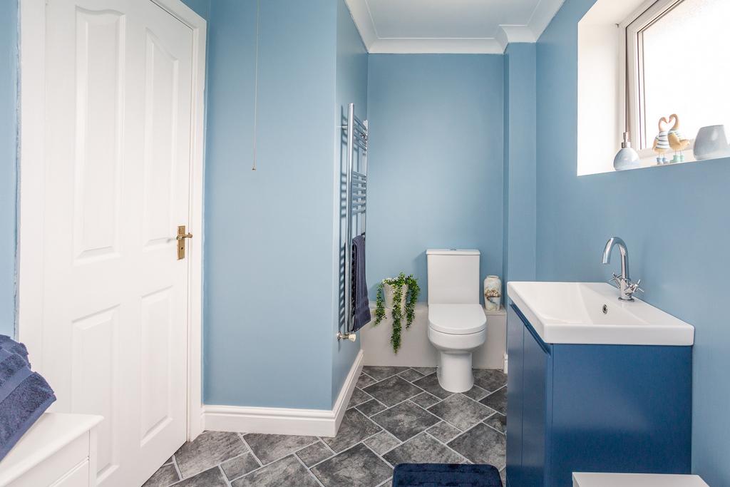 Bathroom b