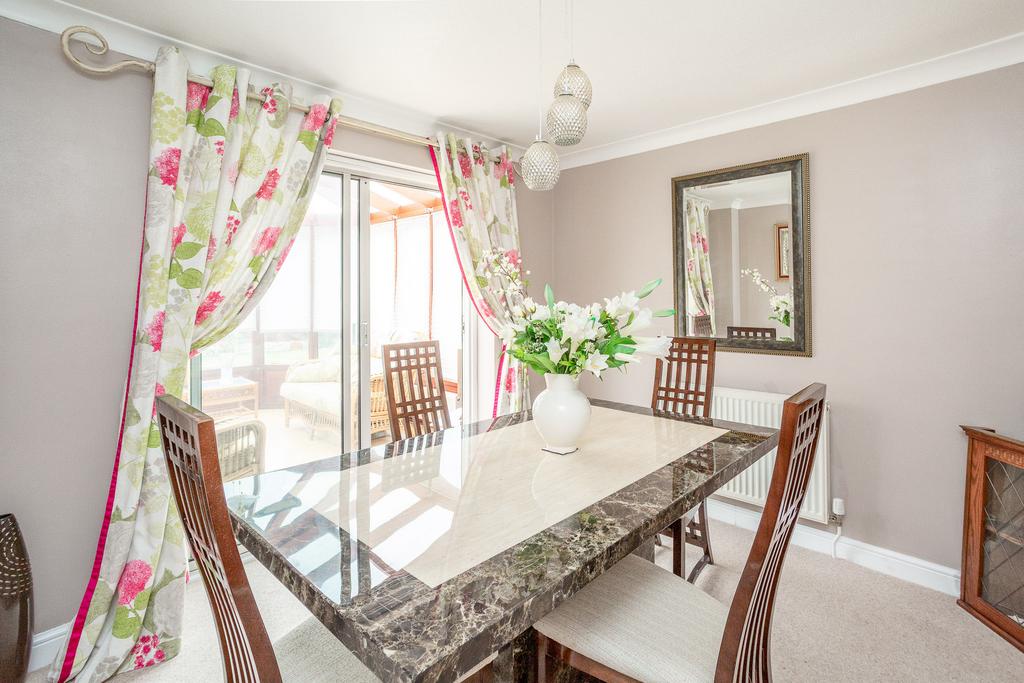 Dining room a