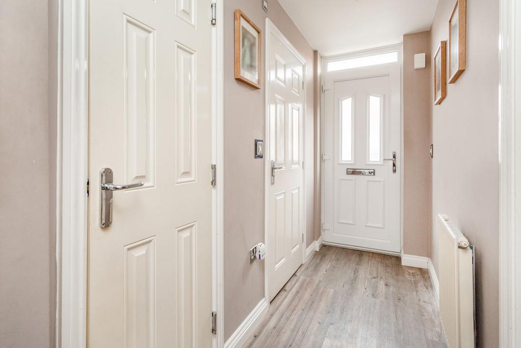 Entrance hall a