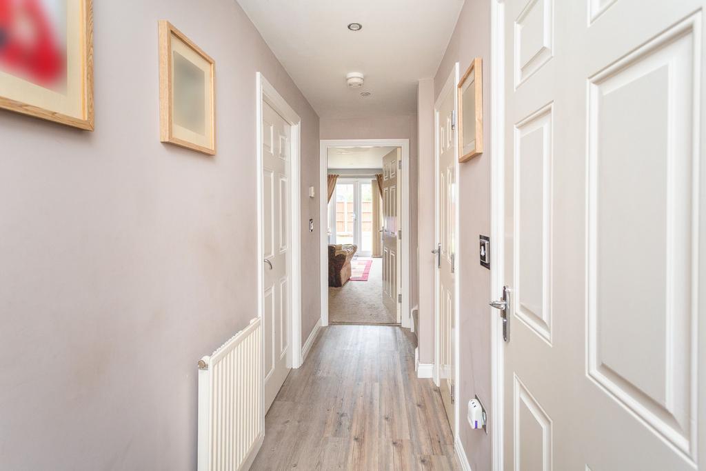 Entrance hall b