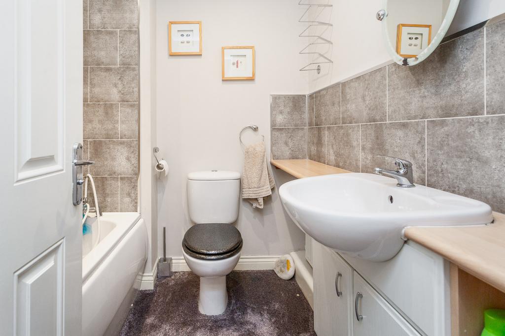 Bathroom a