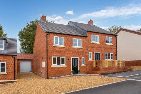 4 bedroom semi-detached house for sale, Leavening, Malton YO17