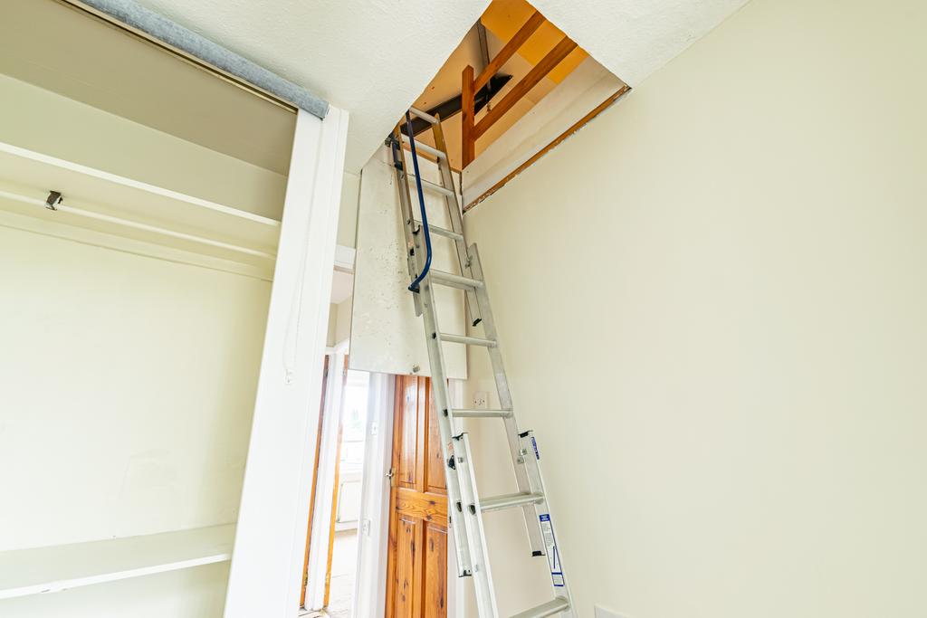 Loftladders