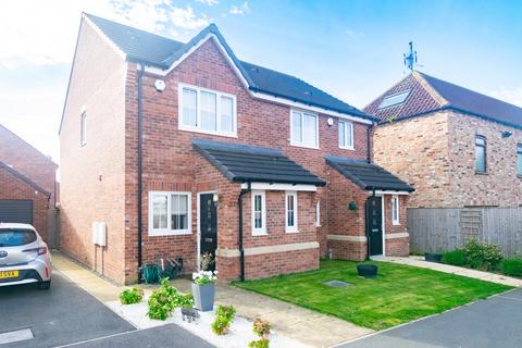 2 bedroom semi-detached house for sale, Ulleskelf, Tadcaster LS24