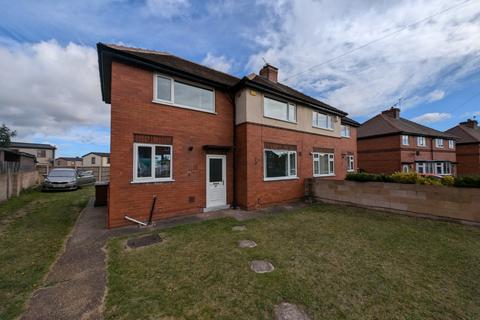 2 bedroom semi-detached house to rent, Hastings Crescent, Castleford, West Yorkshire, WF10