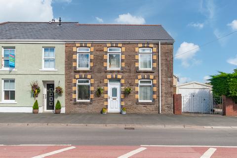 3 bedroom semi-detached house for sale, Brecon Road, Penrhos, Ystradgynlais, Swansea