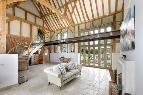 5 bedroom equestrian property for sale, Charter Alley, Tadley, Hampshire, RG26