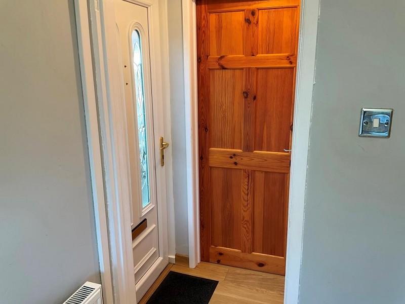 Entrance Porch