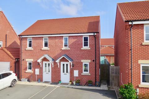 2 bedroom semi-detached house for sale, Grainger Drive, Pocklington