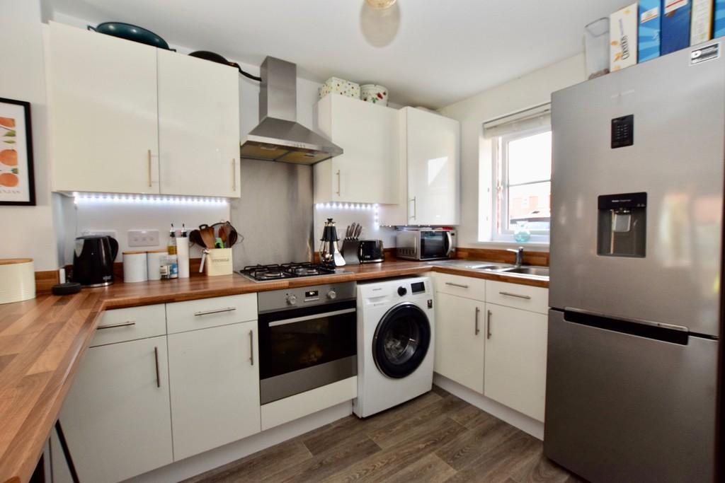 Kitchen/Dining/Living Room