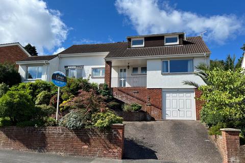 4 bedroom detached house for sale, Douglas Avenue, Exmouth