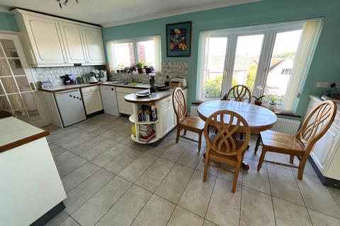 4 bedroom detached house for sale, Douglas Avenue, Exmouth