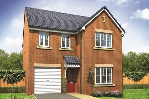 4 bedroom detached house for sale, Plot 86, The Downing at Harland Gardens, Harland Way HU16