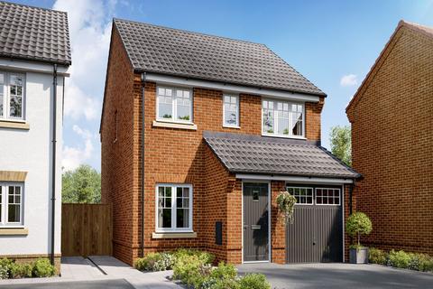 3 bedroom detached house for sale, Plot 117, The Piccadilly at Chancery Park, Burwell Road, Exning CB8