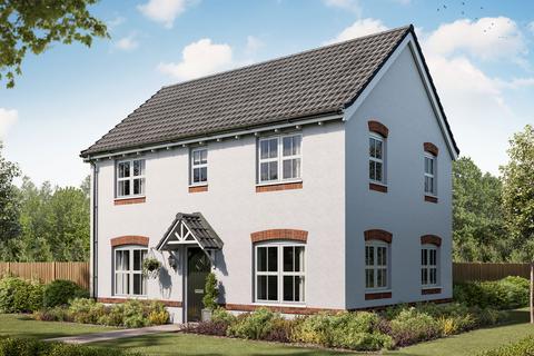 3 bedroom detached house for sale, Plot 41, The Barnwood at Trehenlis Gardens, Clodgey Lane TR13