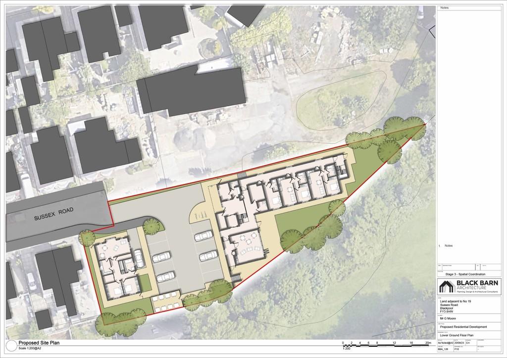 Site plan