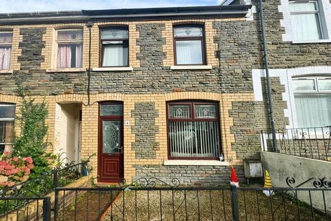 3 bedroom terraced house for sale, Garden Street, Llanbradach, Caerphilly, CF83 3LZ