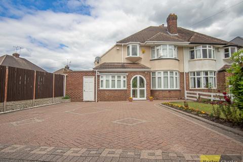 3 bedroom semi-detached house for sale, Ashcombe Avenue, Birmingham B20