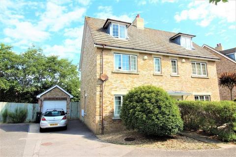 3 bedroom semi-detached house for sale, Wedgwood Road, Weymouth