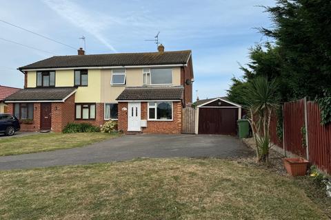 3 bedroom semi-detached house for sale, Crown Way, Southminster