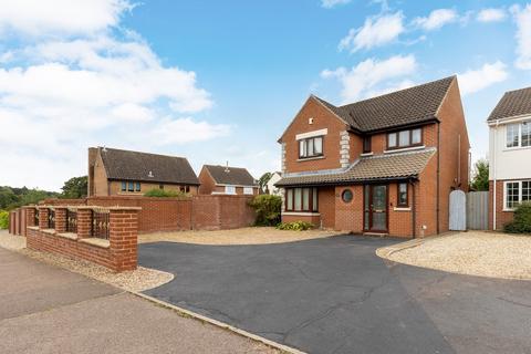 4 bedroom detached house for sale, Taverham