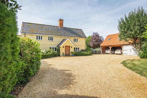 4 bedroom detached house for sale, Mattishall