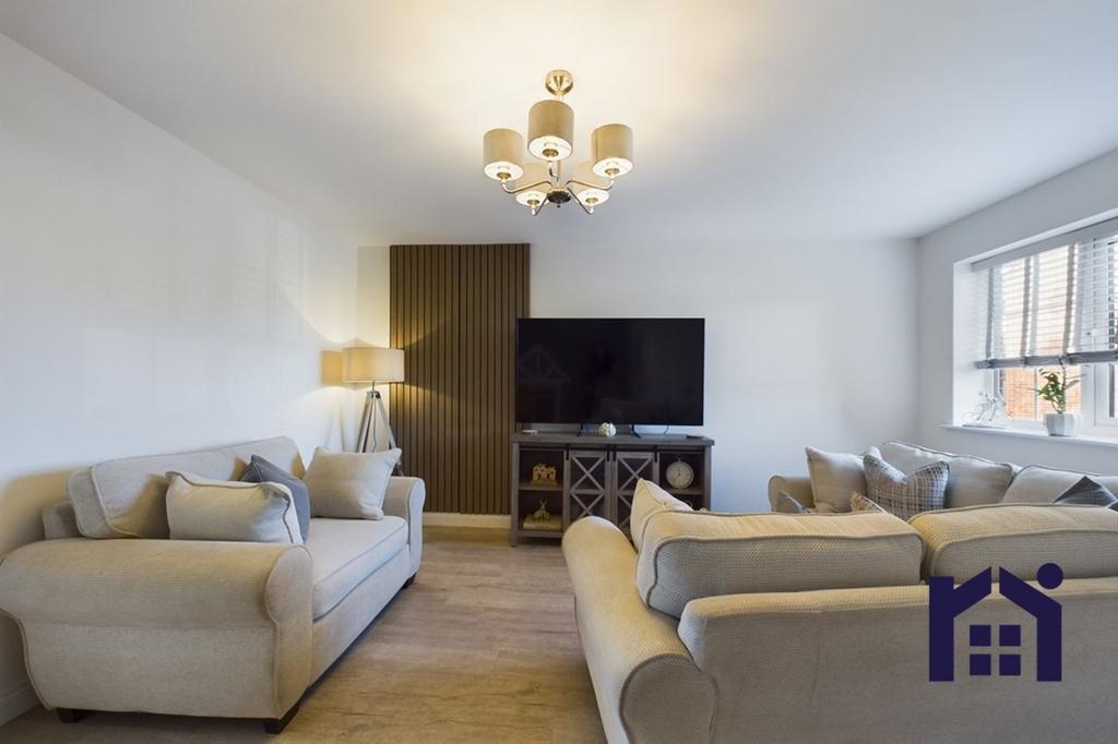 Summerhays Close, Standish, WN6 0RF 4 bed semidetached house for sale