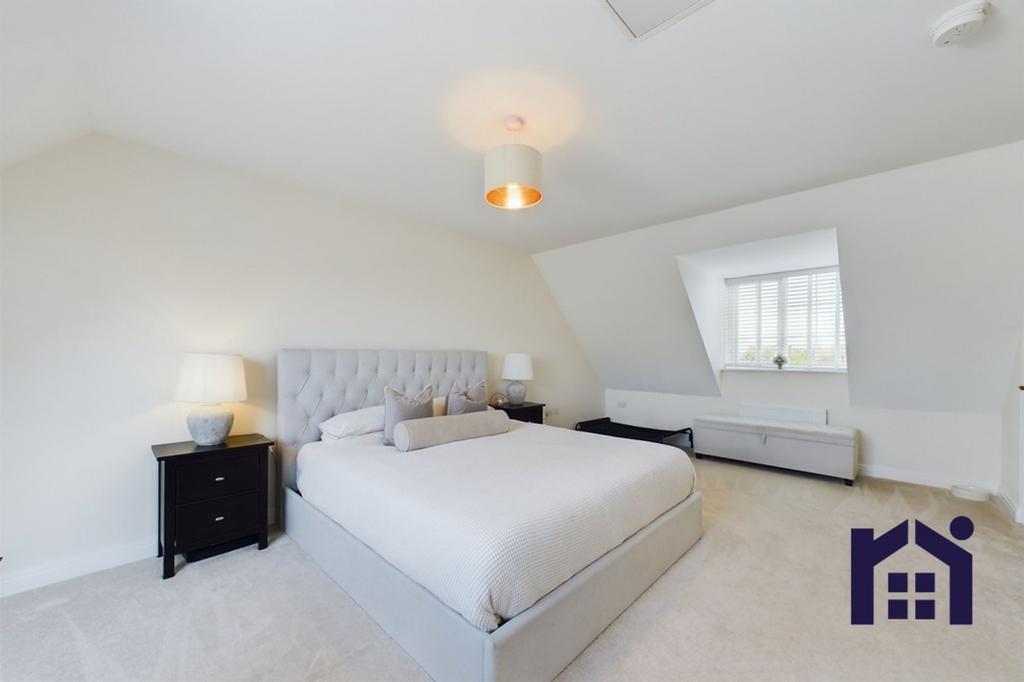 Summerhays Close, Standish, WN6 0RF 4 bed semidetached house for sale