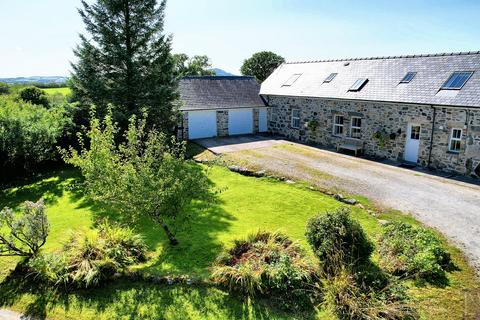 3 bedroom barn conversion for sale, Sgubor Wennol Ty Du, Llannor - 3ac