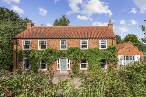 5 bedroom detached house for sale, Meadow Lane, Benniworth, Market Rasen