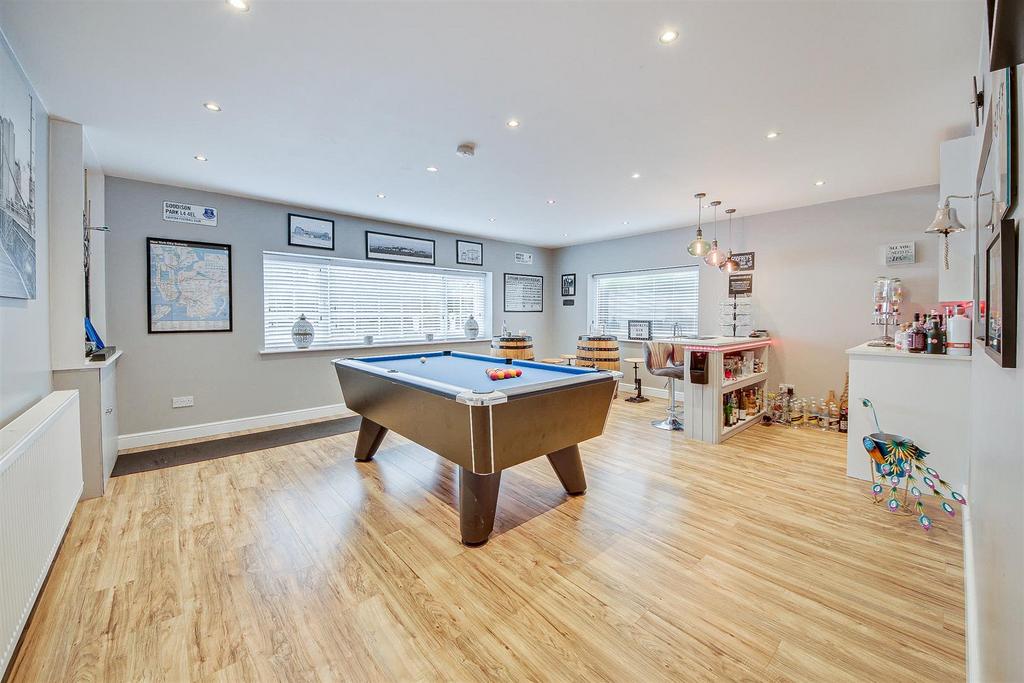 Games Room