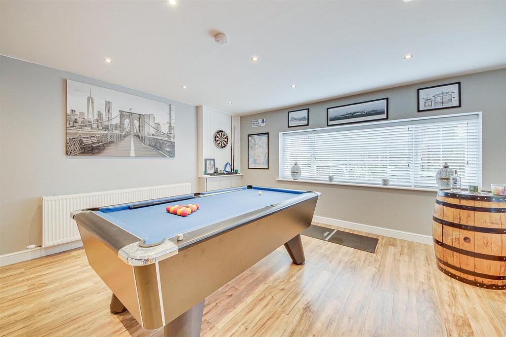 Games Room