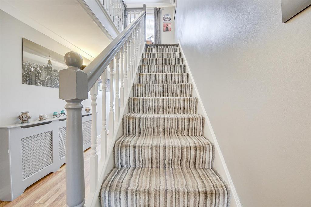 Stairs