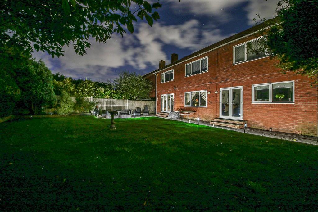 Rear Elevation
