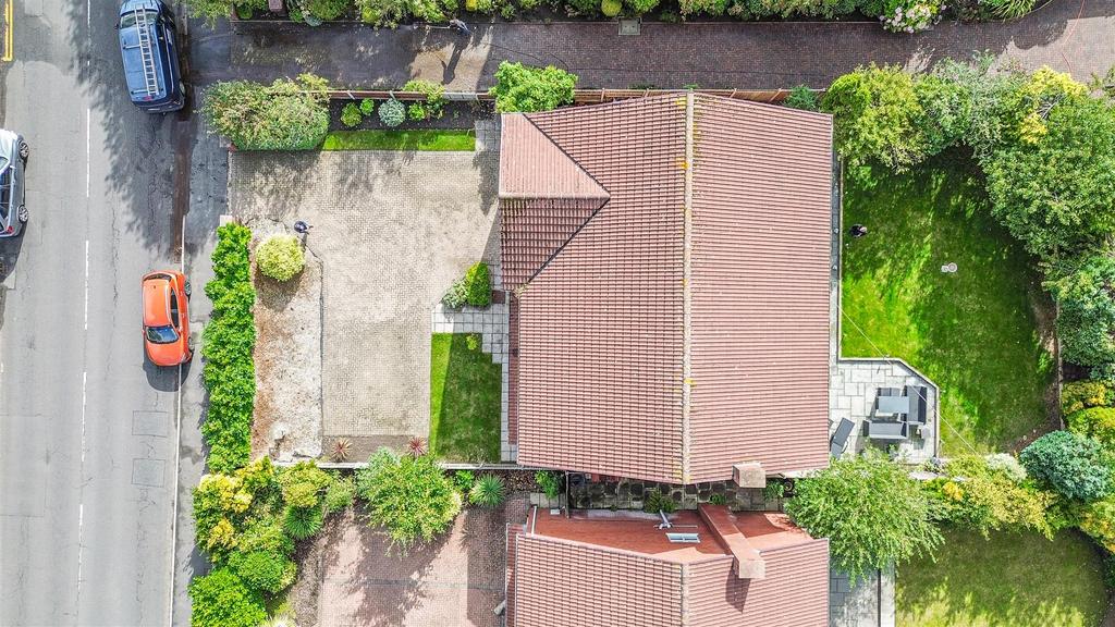 Top Drone View